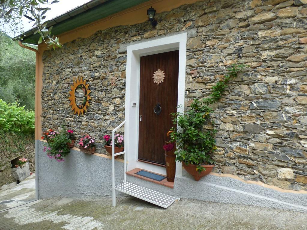 索尔度假屋 Borghetto d'Arroscia 外观 照片