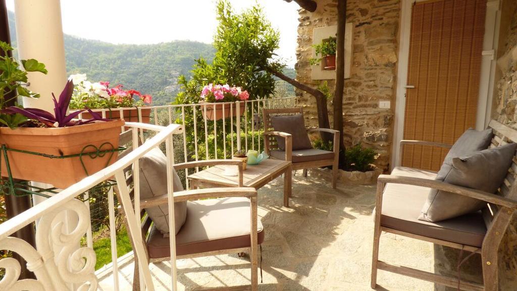 索尔度假屋 Borghetto d'Arroscia 外观 照片