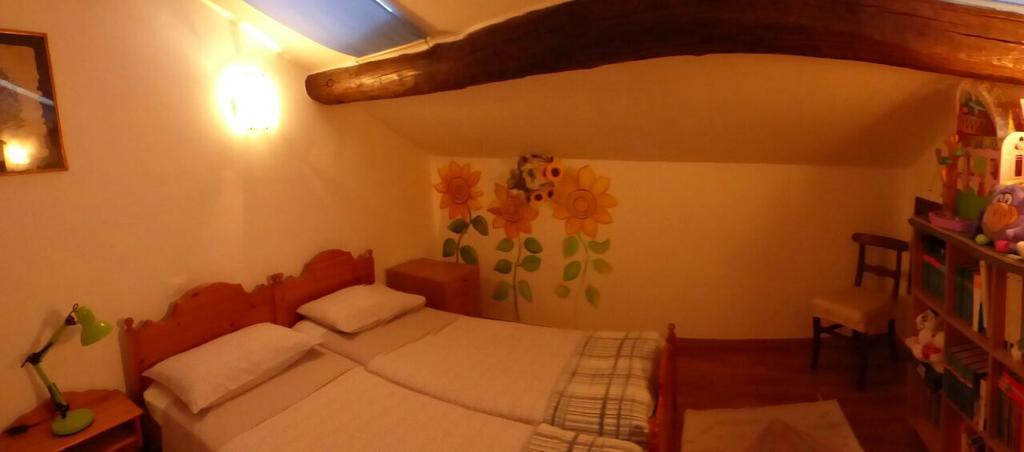 索尔度假屋 Borghetto d'Arroscia 外观 照片