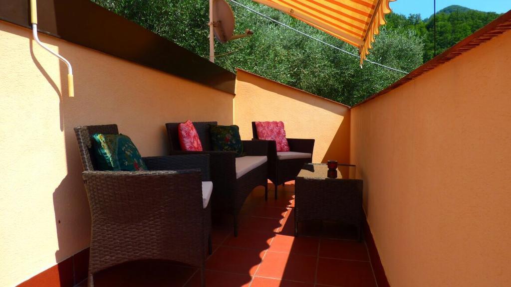 索尔度假屋 Borghetto d'Arroscia 外观 照片