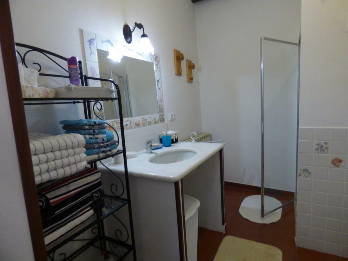 索尔度假屋 Borghetto d'Arroscia 外观 照片
