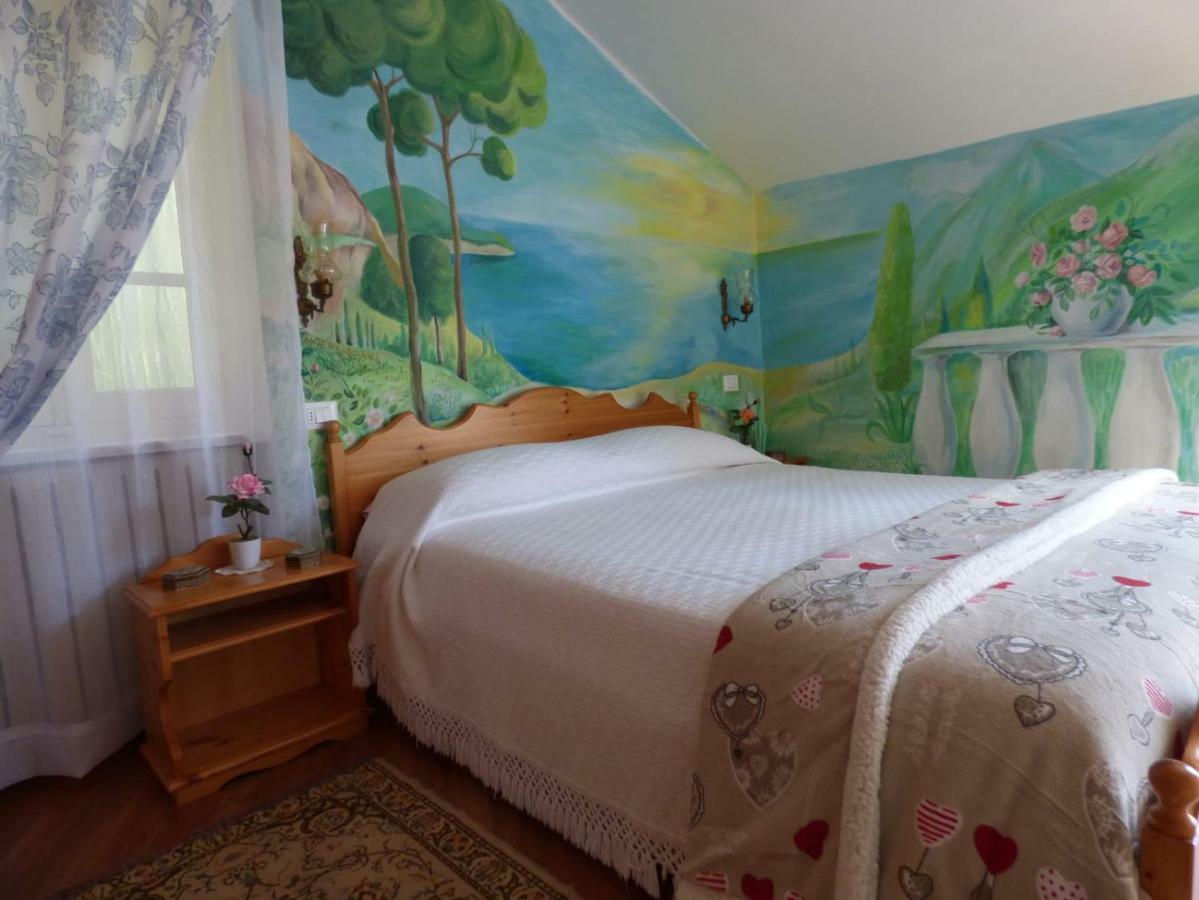 索尔度假屋 Borghetto d'Arroscia 外观 照片