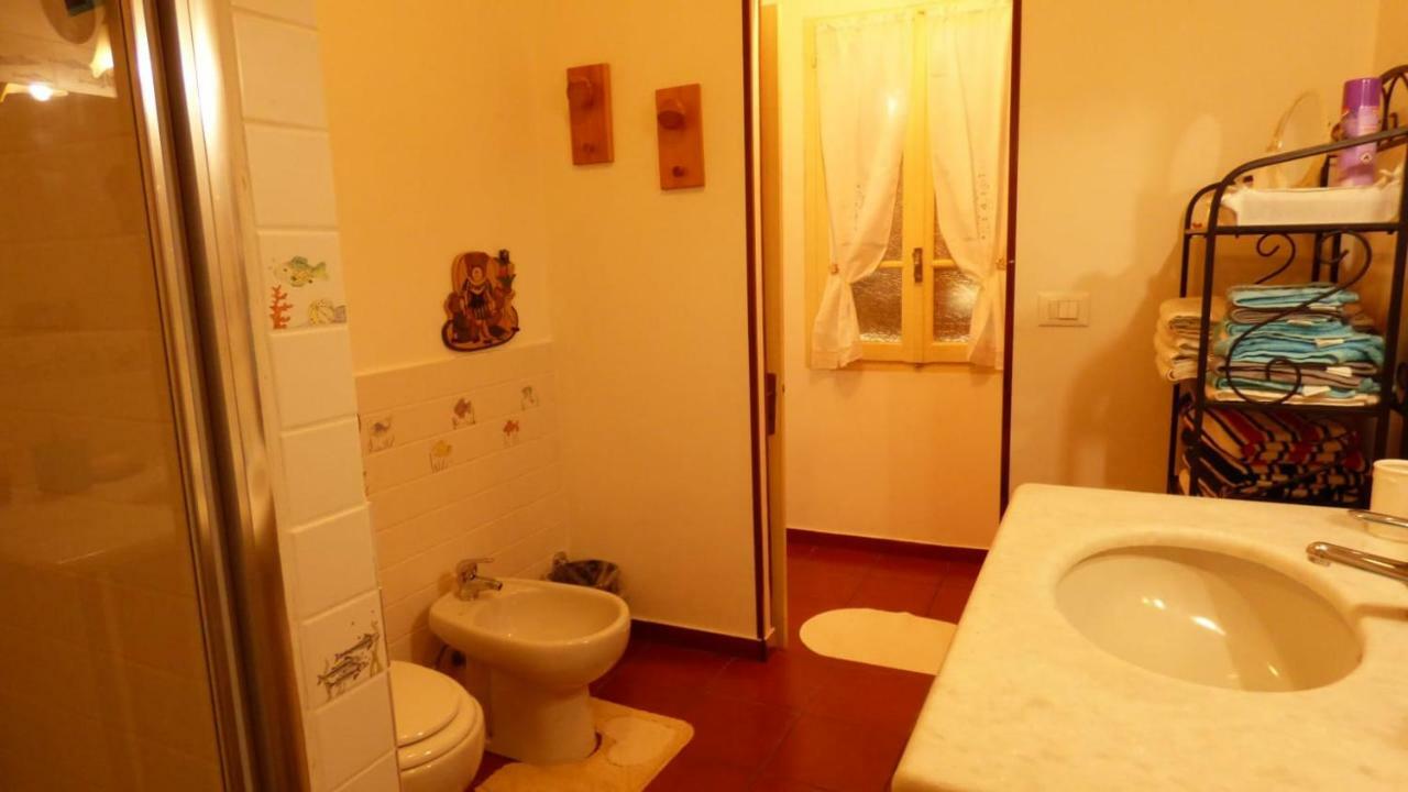 索尔度假屋 Borghetto d'Arroscia 外观 照片